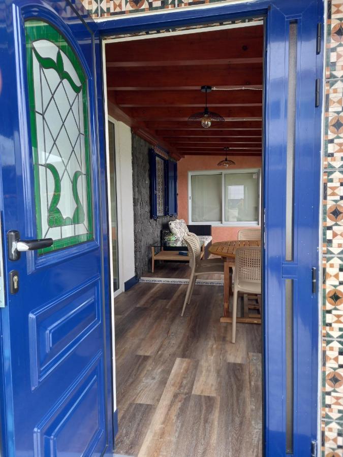 Azores Residence Pesqueiro Dış mekan fotoğraf