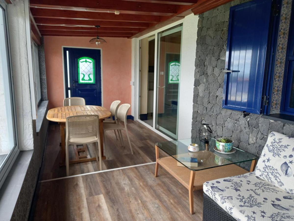 Azores Residence Pesqueiro Dış mekan fotoğraf