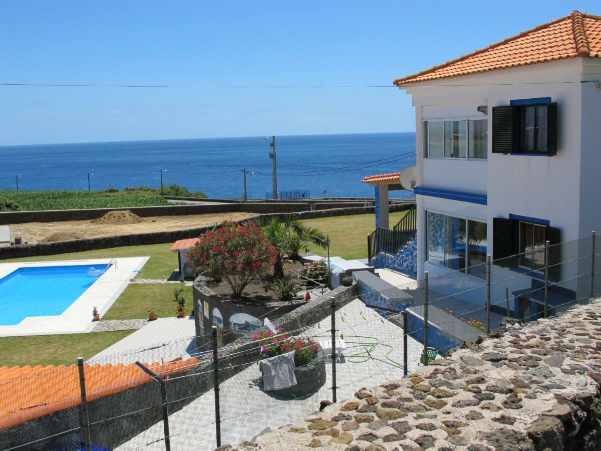 Azores Residence Pesqueiro Dış mekan fotoğraf